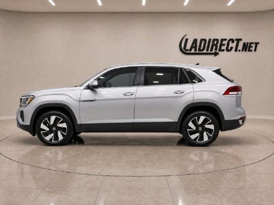 2026 Volkswagen Atlas Cross Sport SE w/Technology