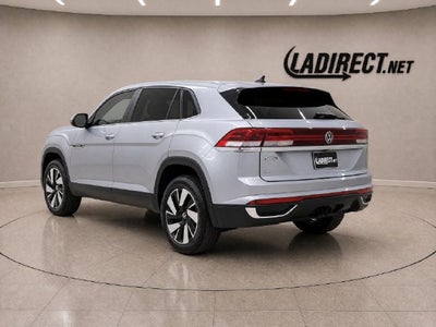 2026 Volkswagen Atlas Cross Sport SE w/Technology