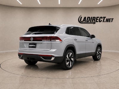 2026 Volkswagen Atlas Cross Sport SE w/Technology