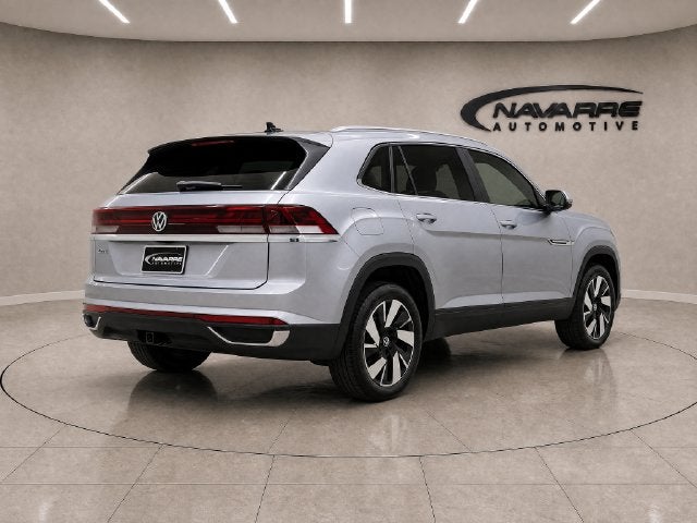 2026 Volkswagen Atlas Cross Sport SE w/Technology