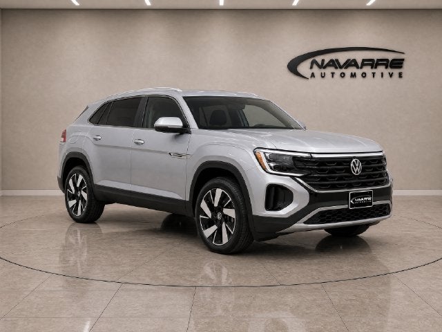 2026 Volkswagen Atlas Cross Sport SE w/Technology
