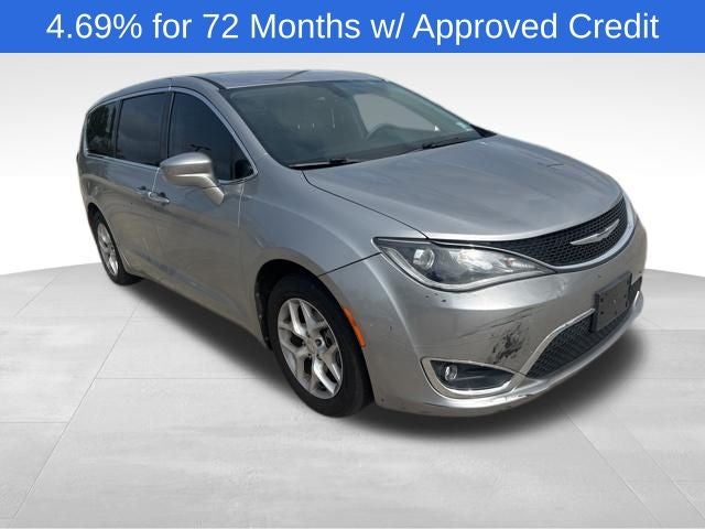 2018 Chrysler Pacifica Touring Plus