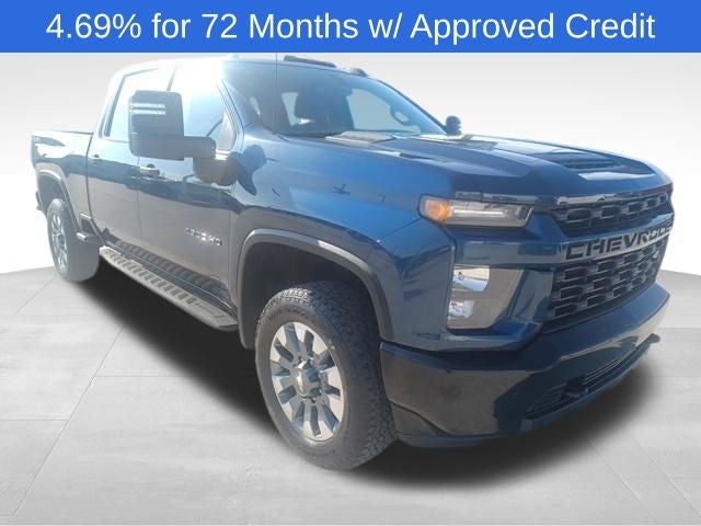 2023 Chevrolet Silverado 2500HD Custom
