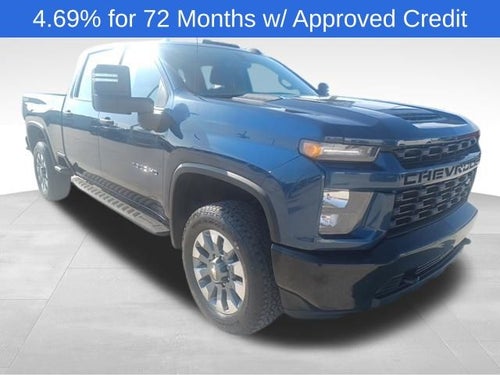 2023 Chevrolet Silverado 2500HD Custom