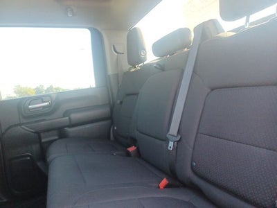 2023 Chevrolet Silverado 2500HD Custom