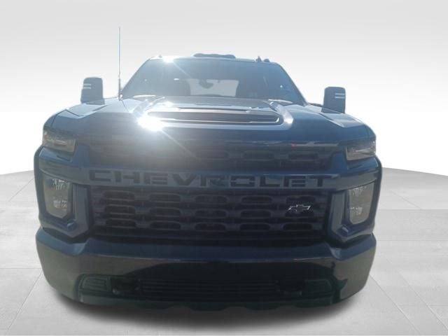 2023 Chevrolet Silverado 2500HD Custom