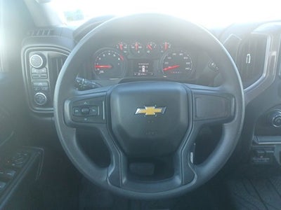 2023 Chevrolet Silverado 2500HD Custom