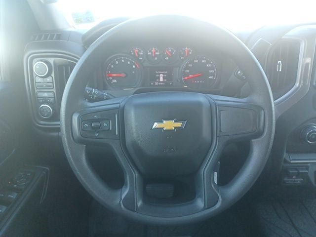 2023 Chevrolet Silverado 2500HD Custom