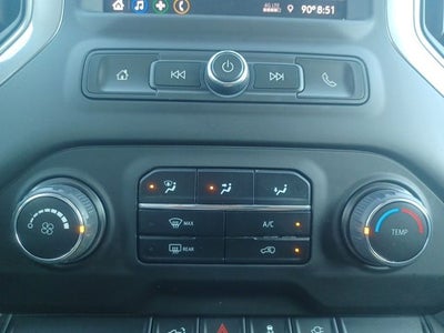 2023 Chevrolet Silverado 2500HD Custom