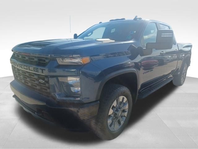 2023 Chevrolet Silverado 2500HD Custom