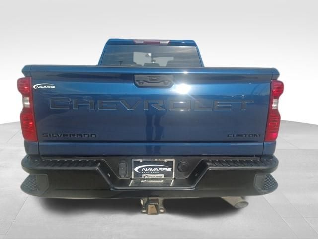 2023 Chevrolet Silverado 2500HD Custom