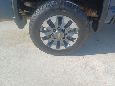 2023 Chevrolet Silverado 2500HD Custom