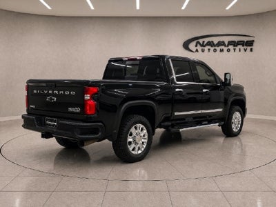 2024 Chevrolet Silverado 2500HD High Country