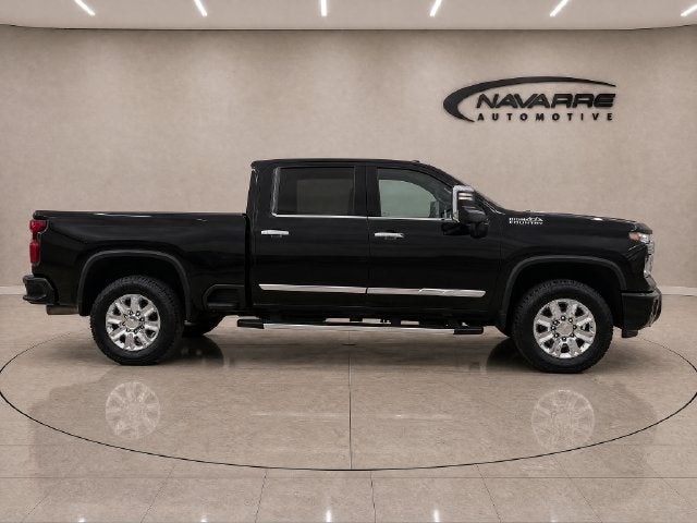 2024 Chevrolet Silverado 2500HD High Country