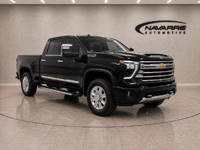 2024 Chevrolet Silverado 2500HD High Country