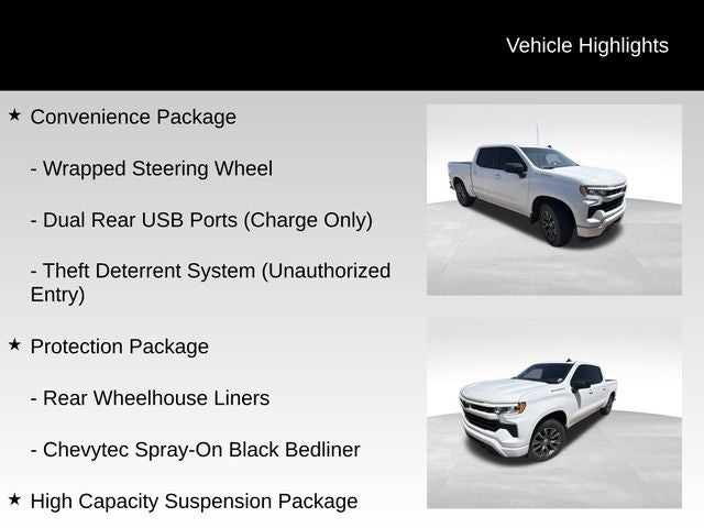 2024 Chevrolet Silverado 1500 RST — photo 15