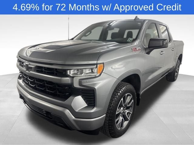 2023 Chevrolet Silverado 1500 Rst