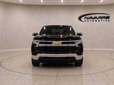 2025 Chevrolet Silverado 1500 LT LT1