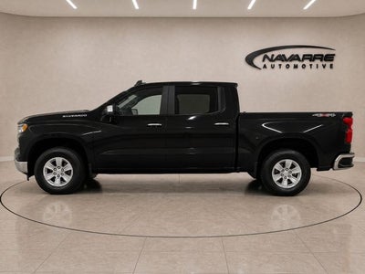 2025 Chevrolet Silverado 1500 LT LT1