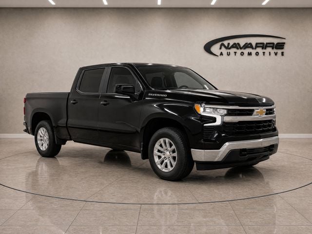 2025 Chevrolet Silverado 1500 LT LT1