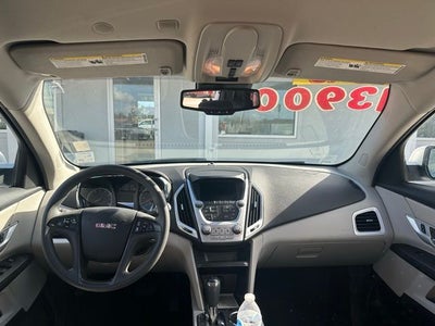 2017 GMC Terrain SLE-1