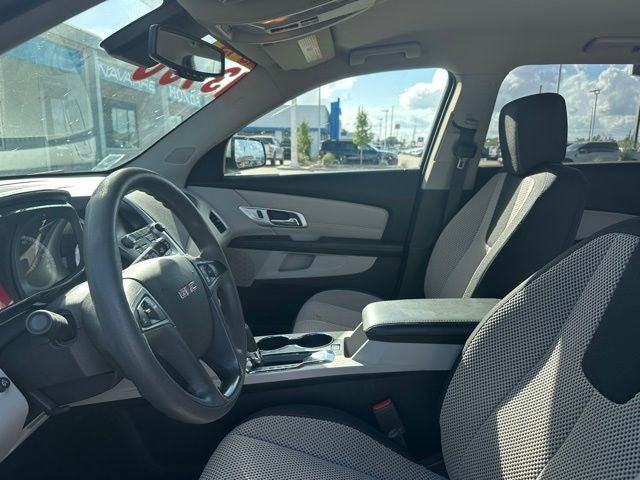 2017 GMC Terrain SLE-1