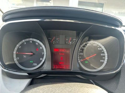 2017 GMC Terrain SLE-1