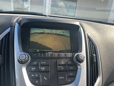 2017 GMC Terrain SLE-1