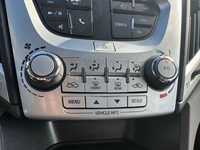 2017 GMC Terrain SLE-1