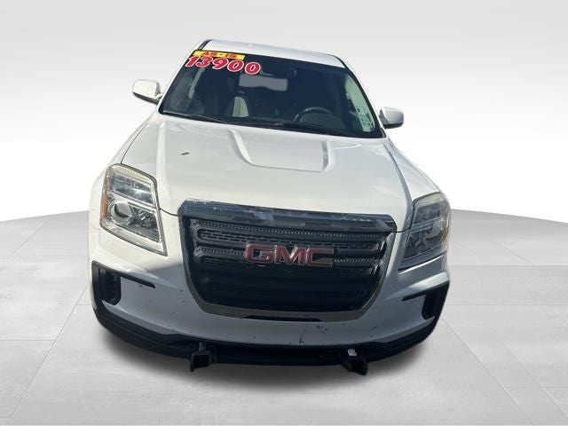 2017 GMC Terrain SLE-1