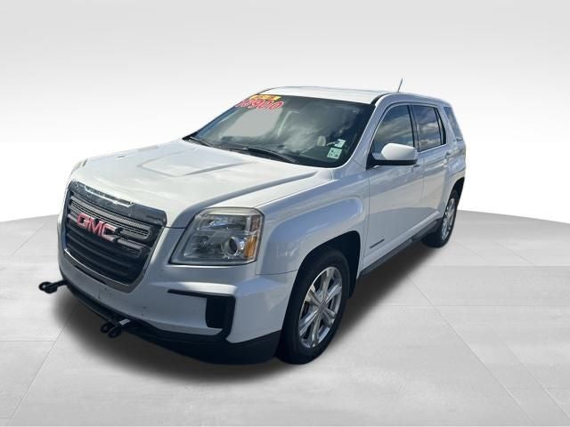 2017 GMC Terrain SLE-1