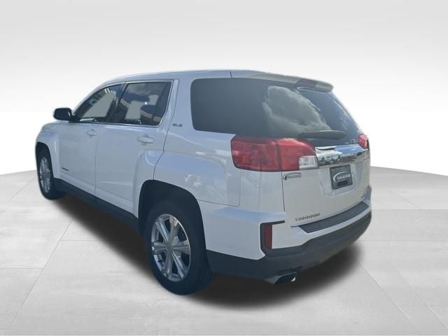 2017 GMC Terrain SLE-1