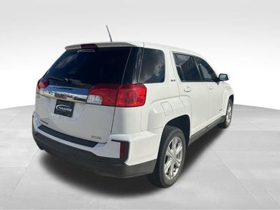 2017 GMC Terrain SLE-1