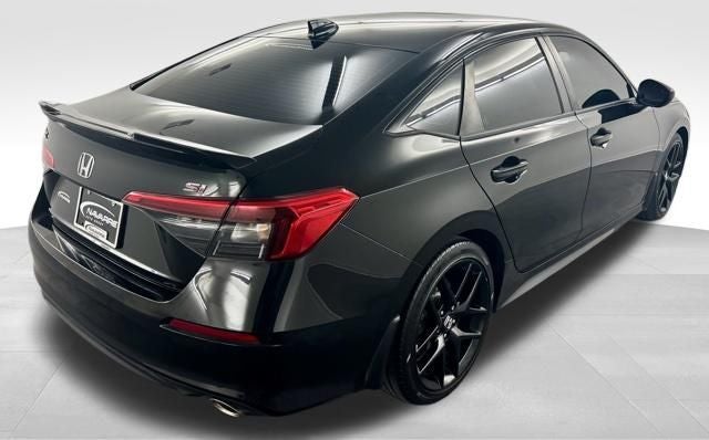 2023 Honda Civic Si