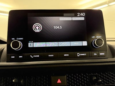 2023 Honda CR-V EX