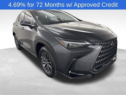 2025 Lexus NX 250 Premium