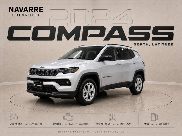 2024 Jeep Compass
