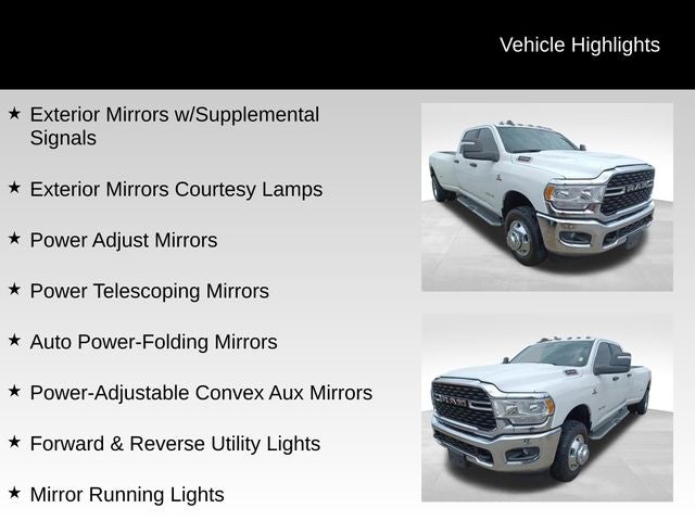 2024 RAM 3500 Big Horn