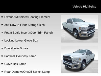 2024 RAM 3500 Big Horn