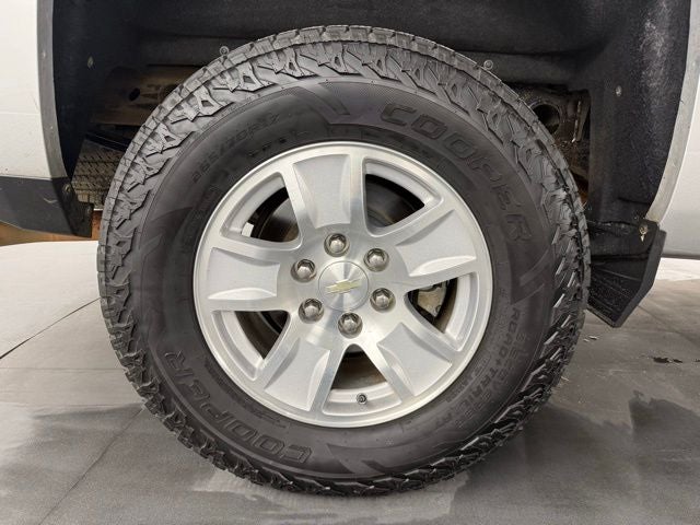 2018 Chevrolet Silverado 1500 LT LT1