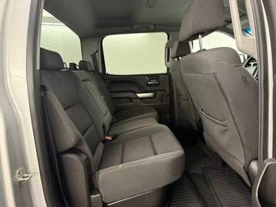 2018 Chevrolet Silverado 1500 LT LT1