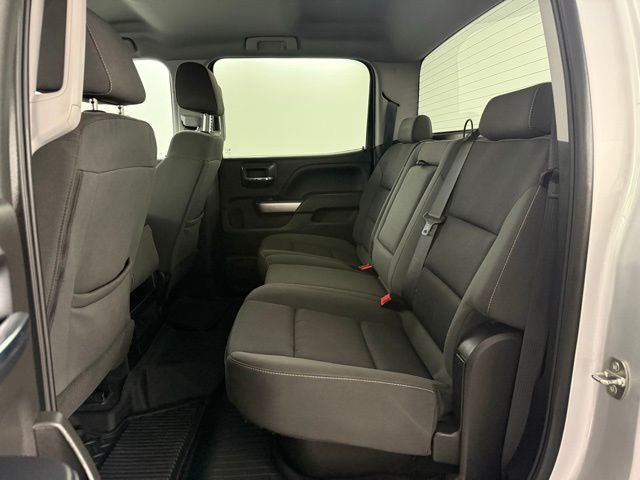 2018 Chevrolet Silverado 1500 LT LT1