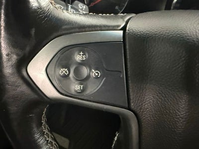 2018 Chevrolet Silverado 1500 LT LT1