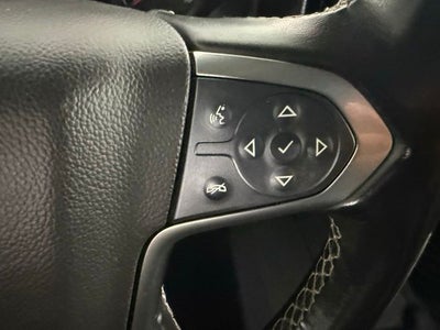 2018 Chevrolet Silverado 1500 LT LT1