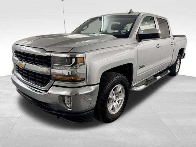 2018 Chevrolet Silverado 1500 LT LT1