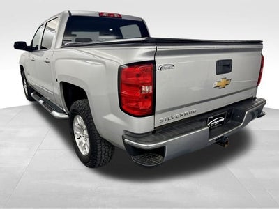 2018 Chevrolet Silverado 1500 LT LT1