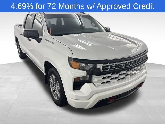2022 Chevrolet Silverado 1500 WT