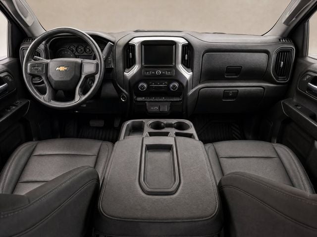 2022 Chevrolet Silverado 1500 WT