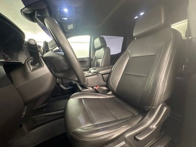 2022 Chevrolet Silverado 1500 WT