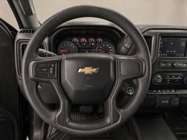 2022 Chevrolet Silverado 1500 WT